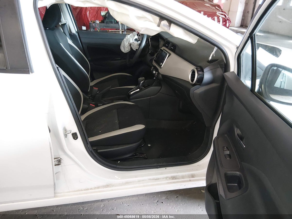 2021 NISSAN VERSA SV XTRONIC CVT — снимка 5