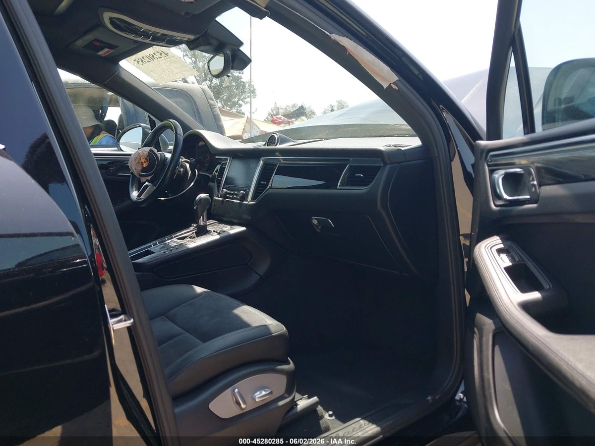 2018 PORSCHE MACAN — снимка 5