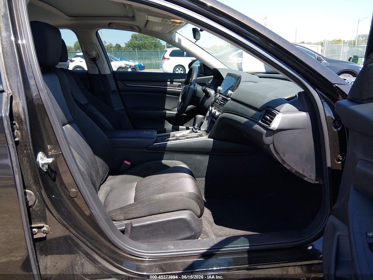 2018 HONDA ACCORD EX — снимка 5
