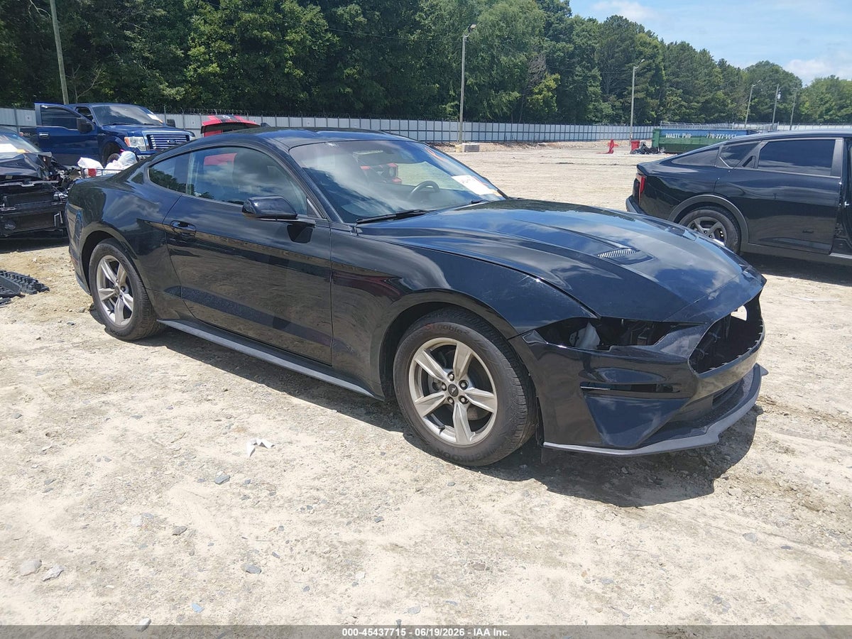 2020 FORD MUSTANG ECOBOOST FASTBACK
