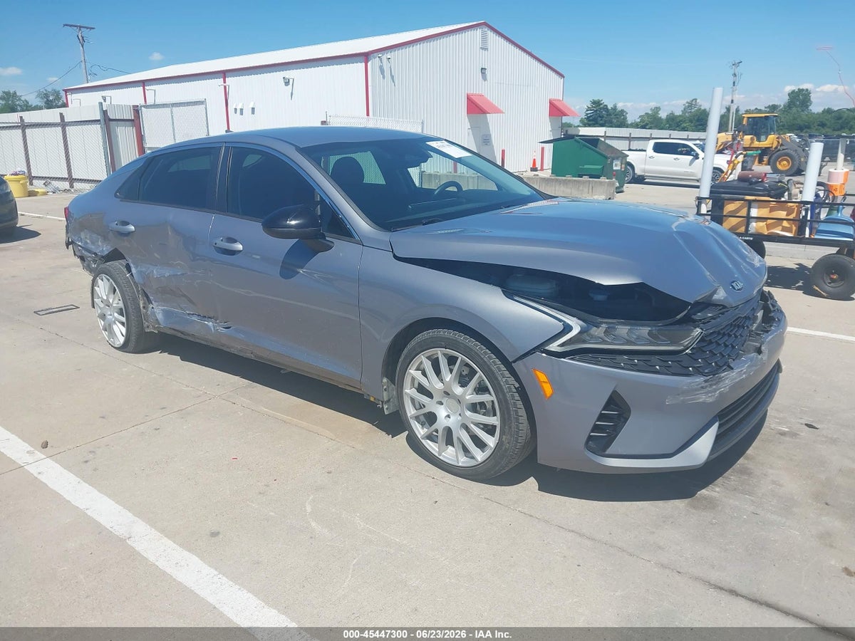 2021 KIA K5 LXS