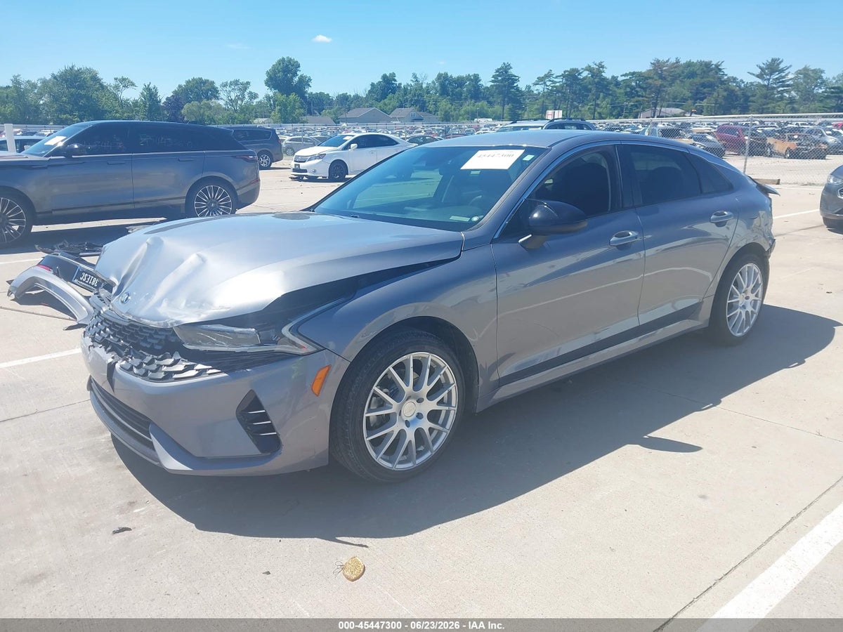 2021 KIA K5 LXS — снимка 2