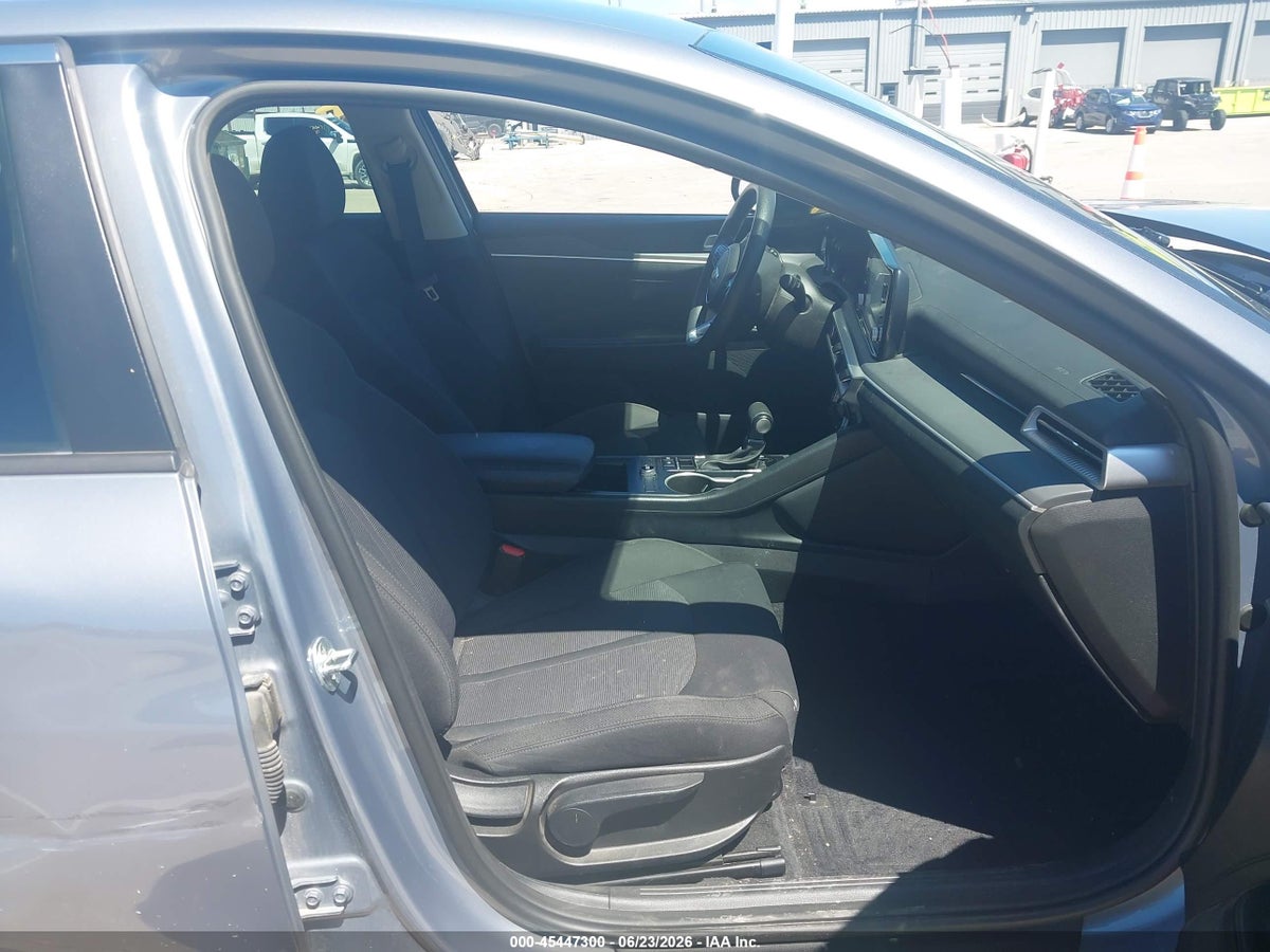 2021 KIA K5 LXS — снимка 5