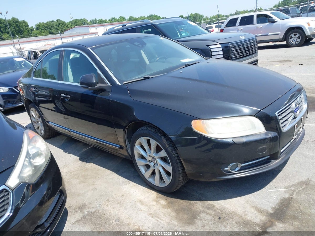 2013 VOLVO S80 3.2L