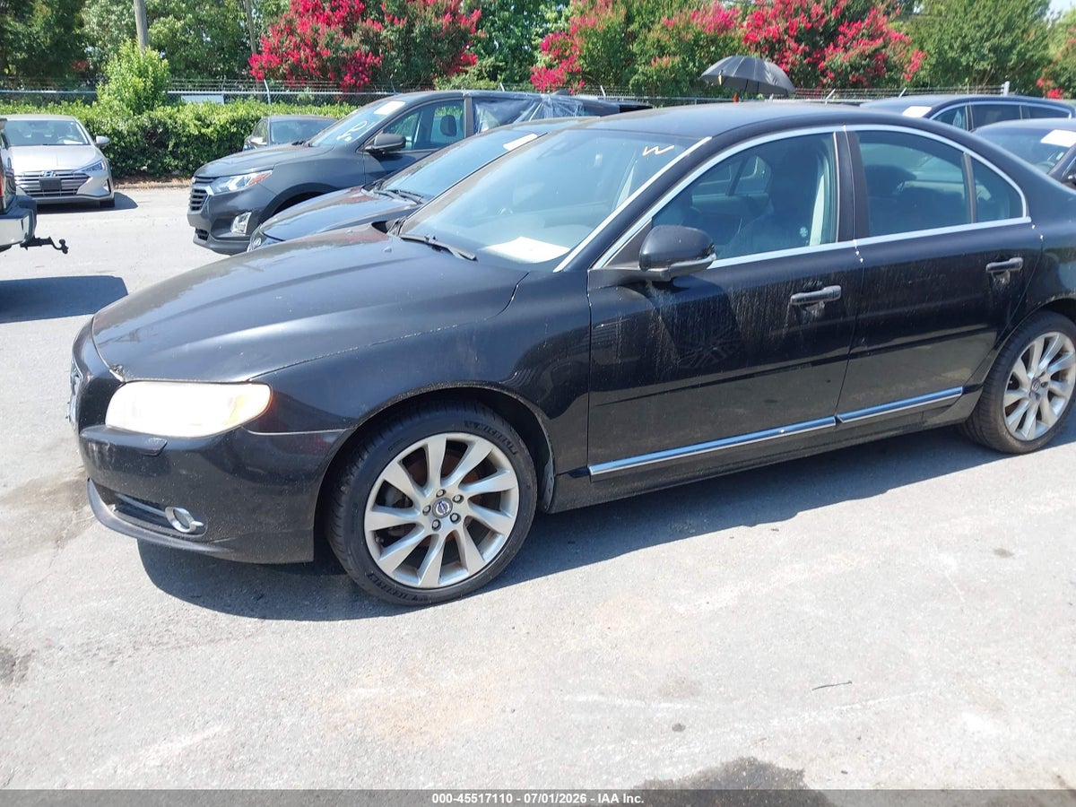 2013 VOLVO S80 3.2L — снимка 2