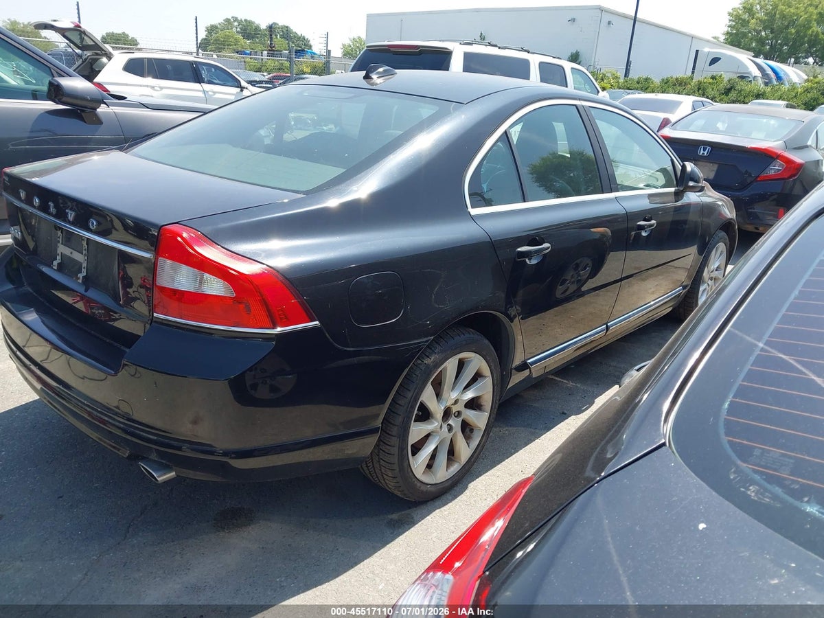 2013 VOLVO S80 3.2L — снимка 4