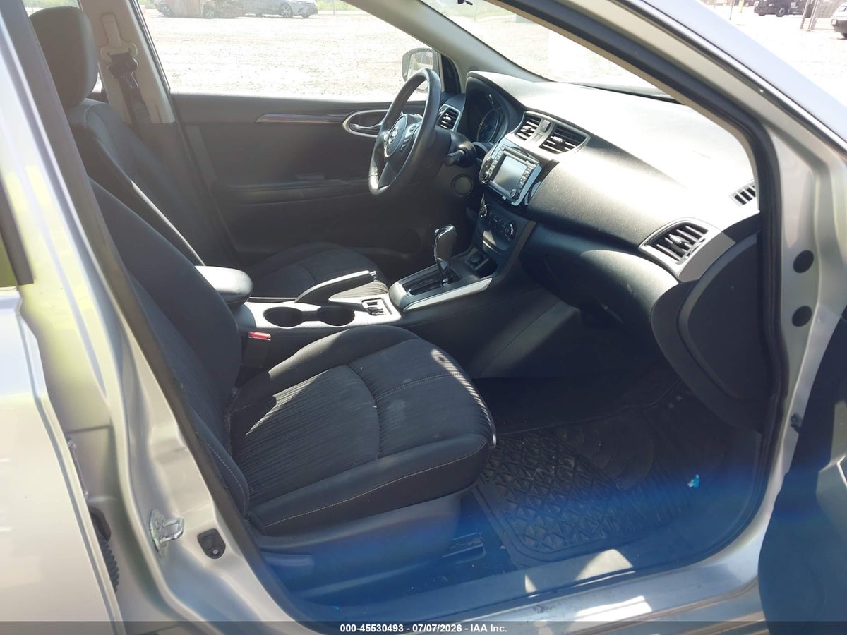 2017 NISSAN SENTRA SV — снимка 5