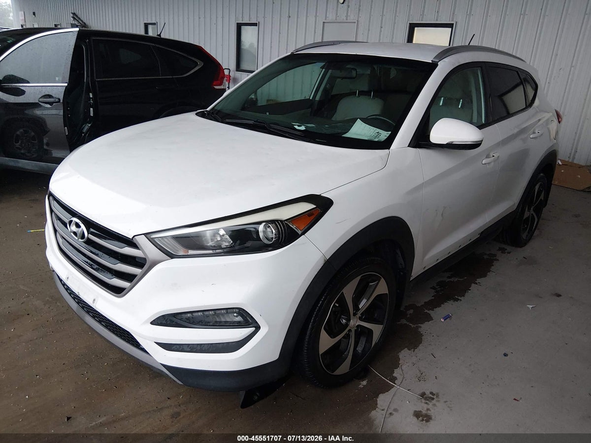 2016 HYUNDAI TUCSON SPORT — снимка 2