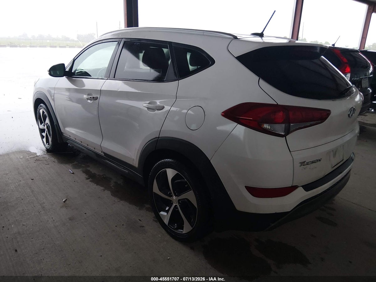 2016 HYUNDAI TUCSON SPORT — снимка 3