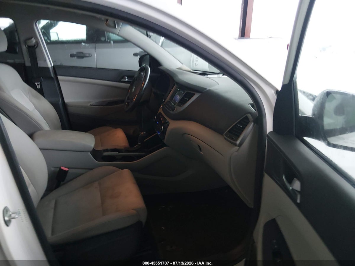 2016 HYUNDAI TUCSON SPORT — снимка 5