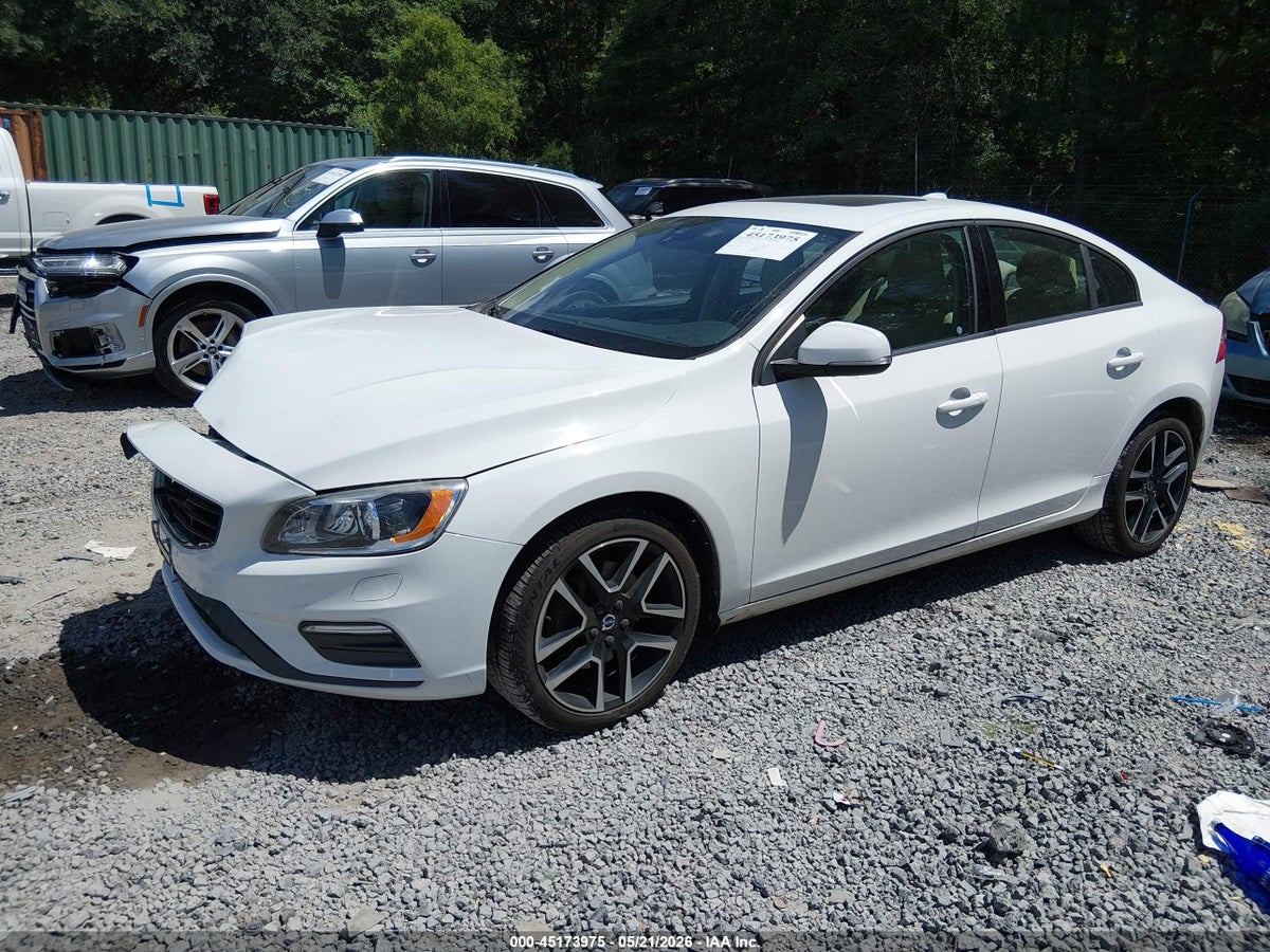2017 VOLVO S60 T5 DYNAMIC — снимка 2