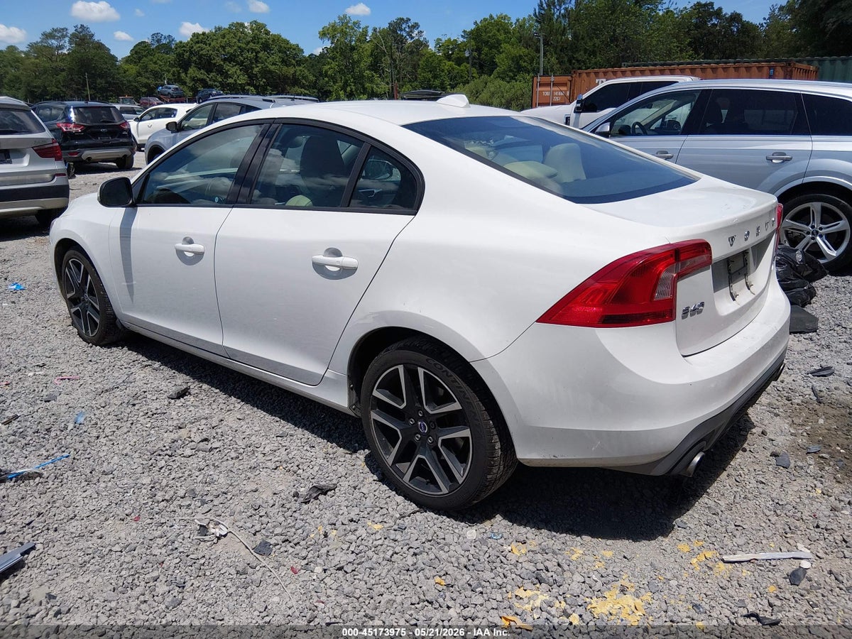 2017 VOLVO S60 T5 DYNAMIC — снимка 3