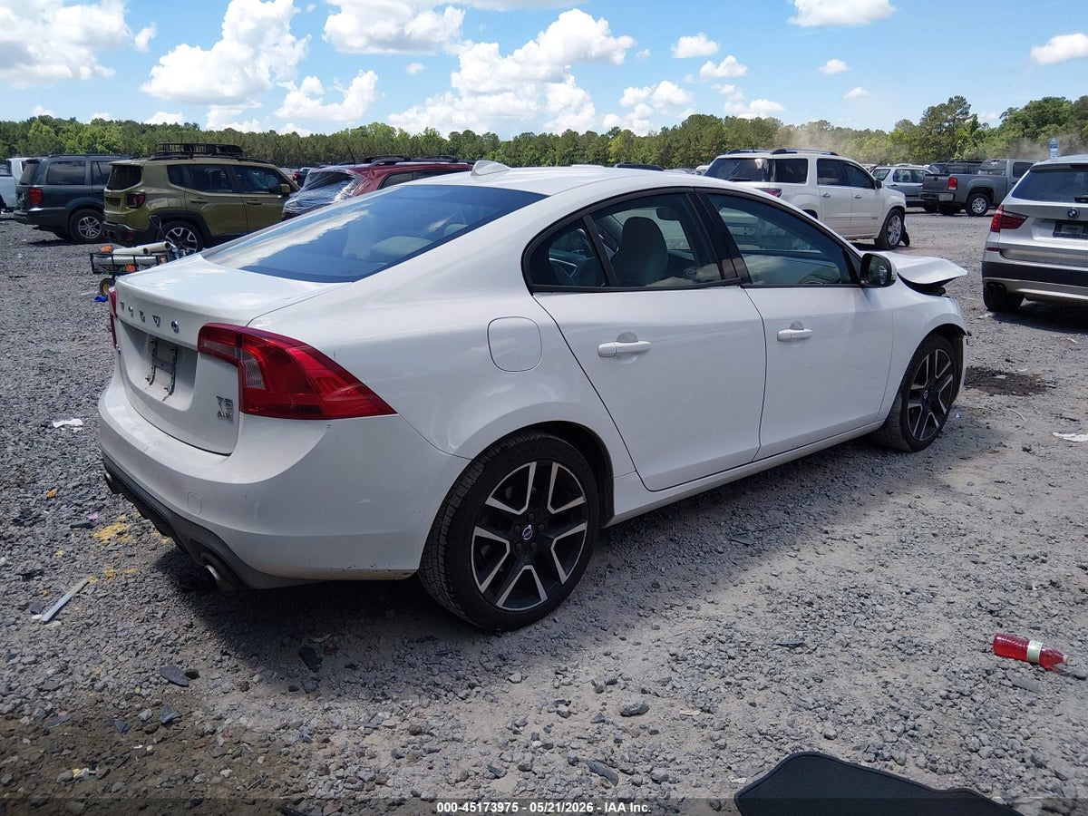 2017 VOLVO S60 T5 DYNAMIC — снимка 4