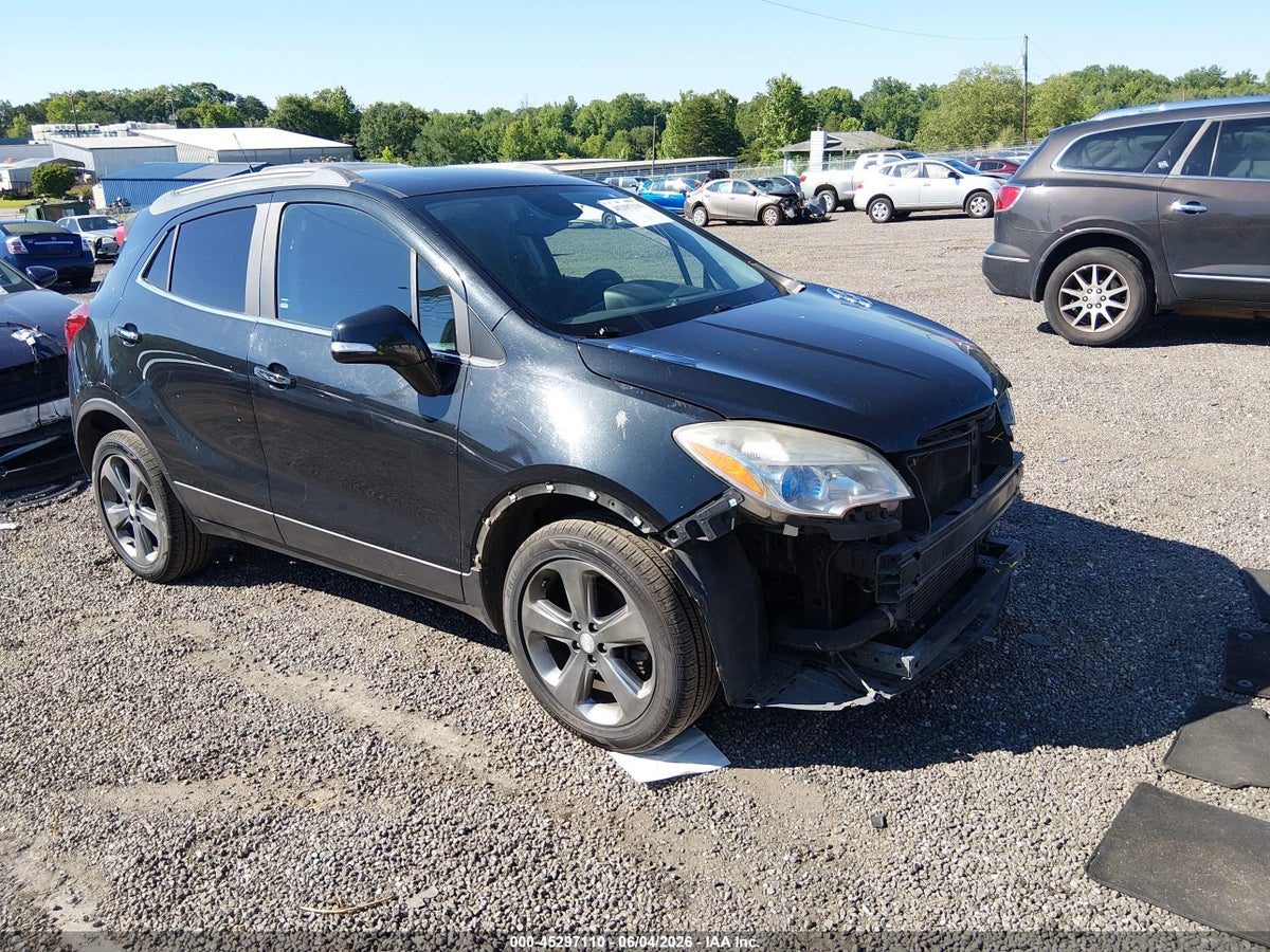 2014 BUICK ENCORE