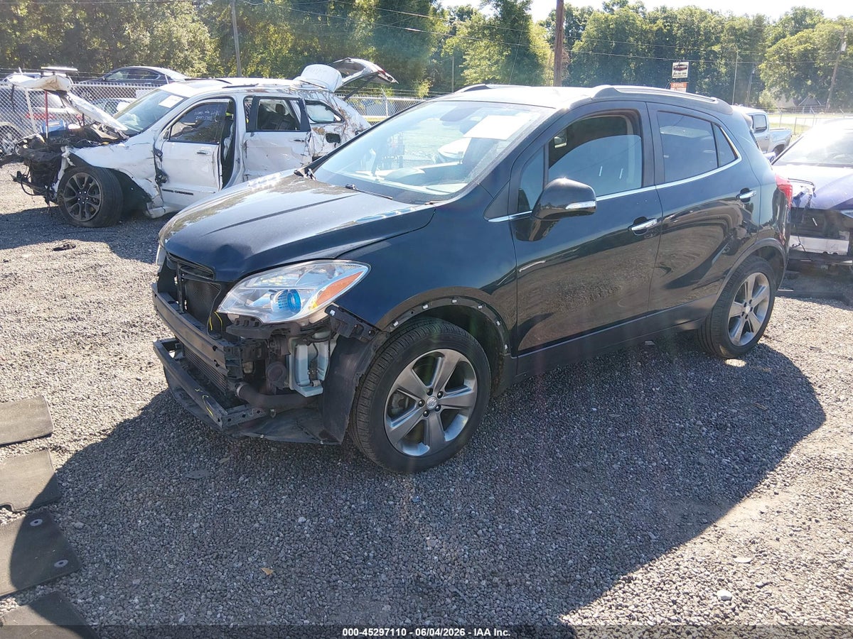2014 BUICK ENCORE — снимка 2