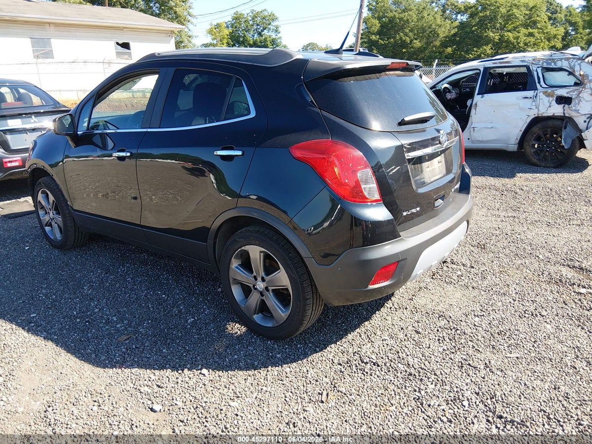 2014 BUICK ENCORE — снимка 3
