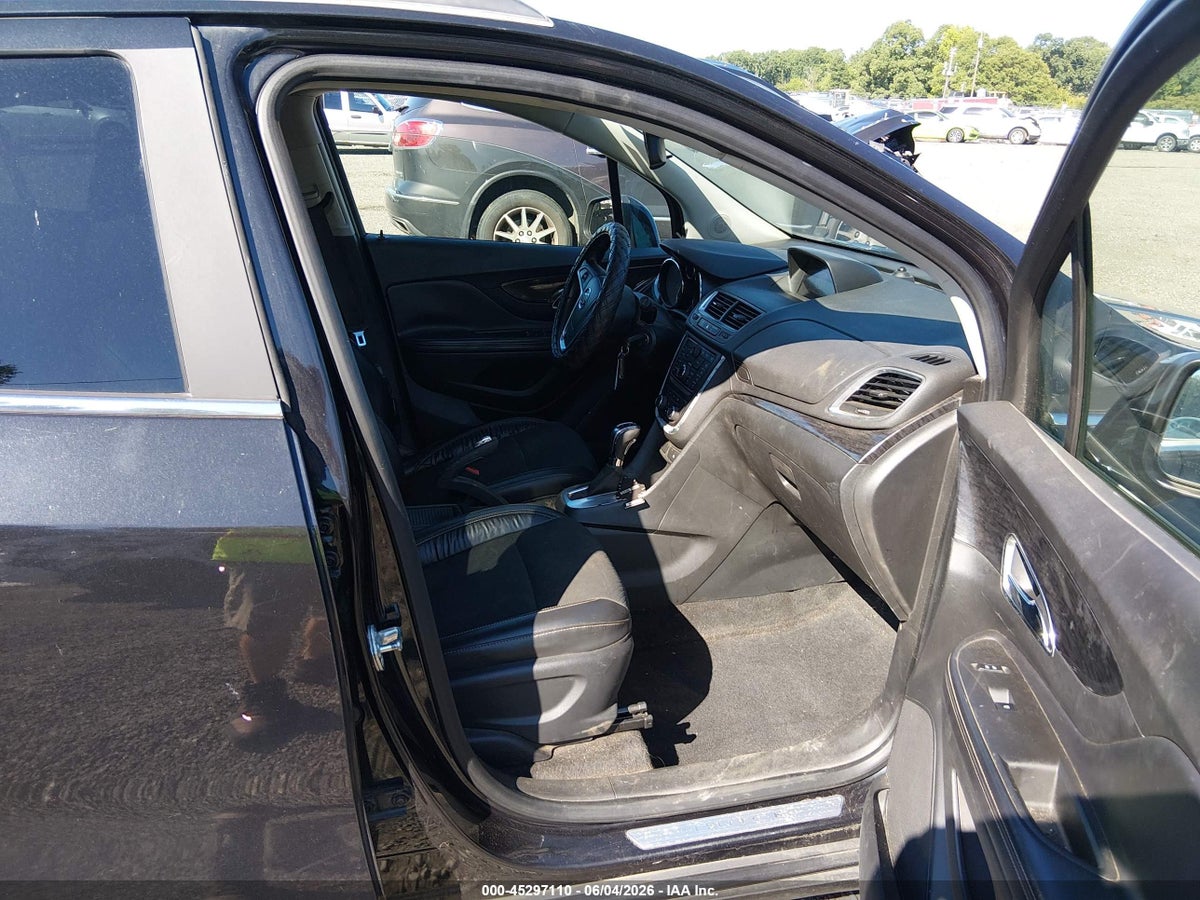 2014 BUICK ENCORE — снимка 5