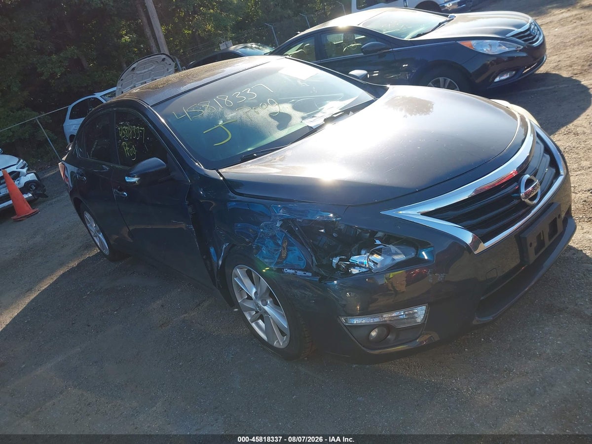 2013 NISSAN ALTIMA 2.5 SL