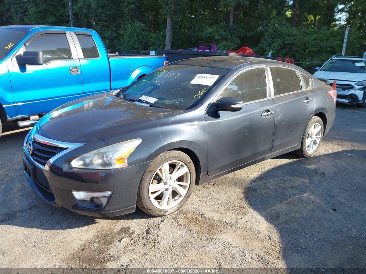 2013 NISSAN ALTIMA 2.5 SL — снимка 2