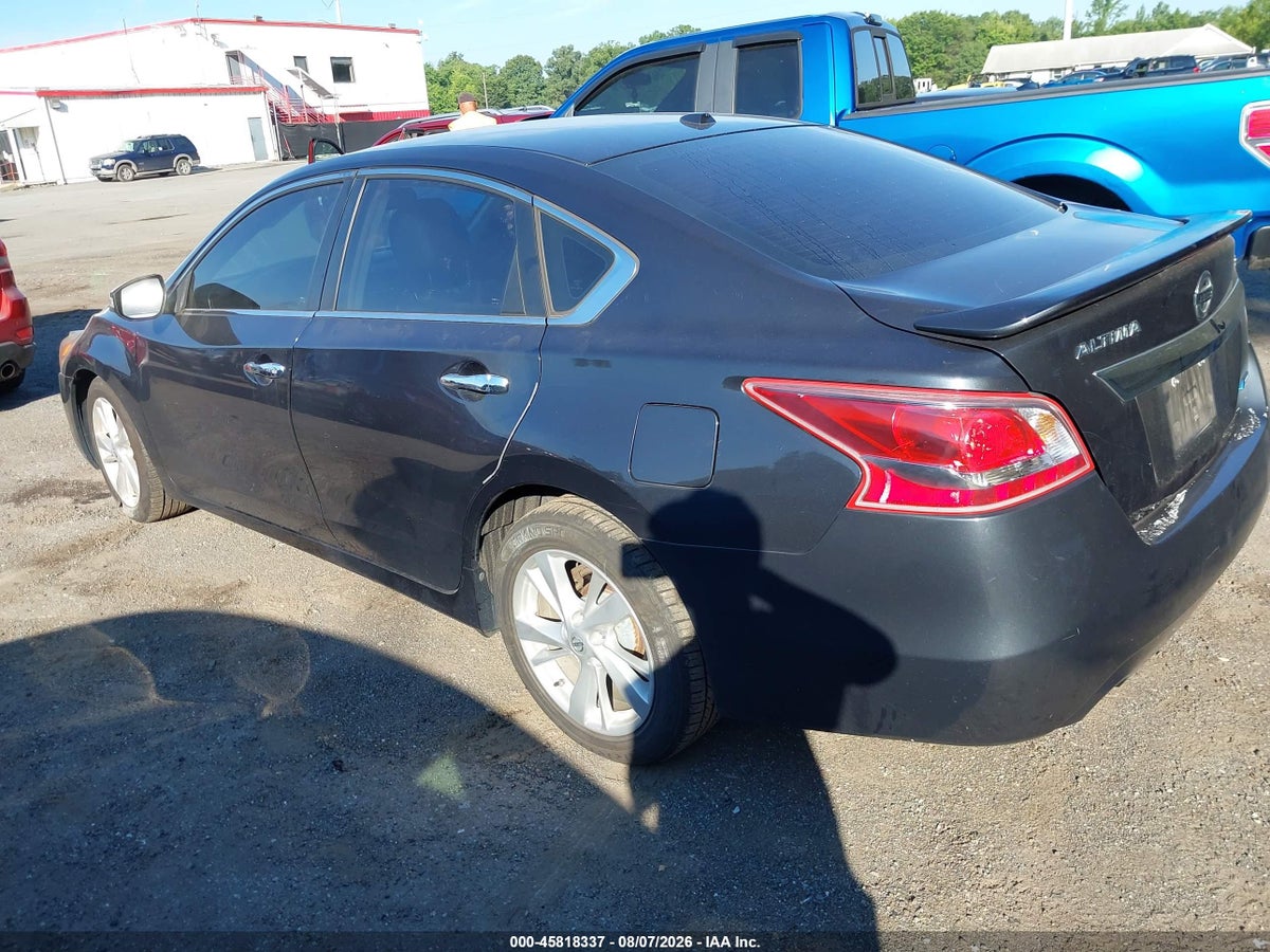 2013 NISSAN ALTIMA 2.5 SL — снимка 3