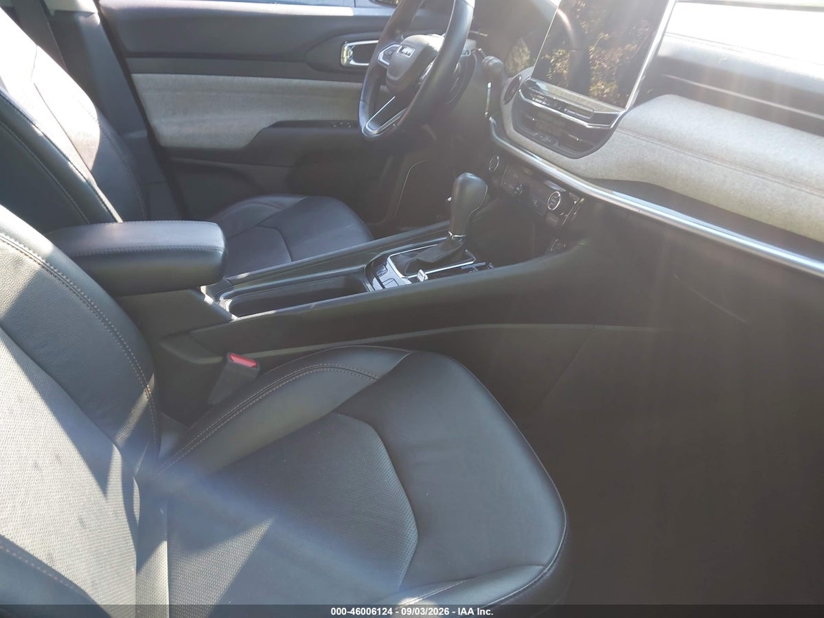 2022 JEEP COMPASS LATITUDE LUX 4X4 — снимка 5