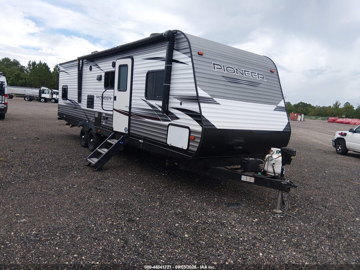 2020 HEARTLAND RV PIONEER