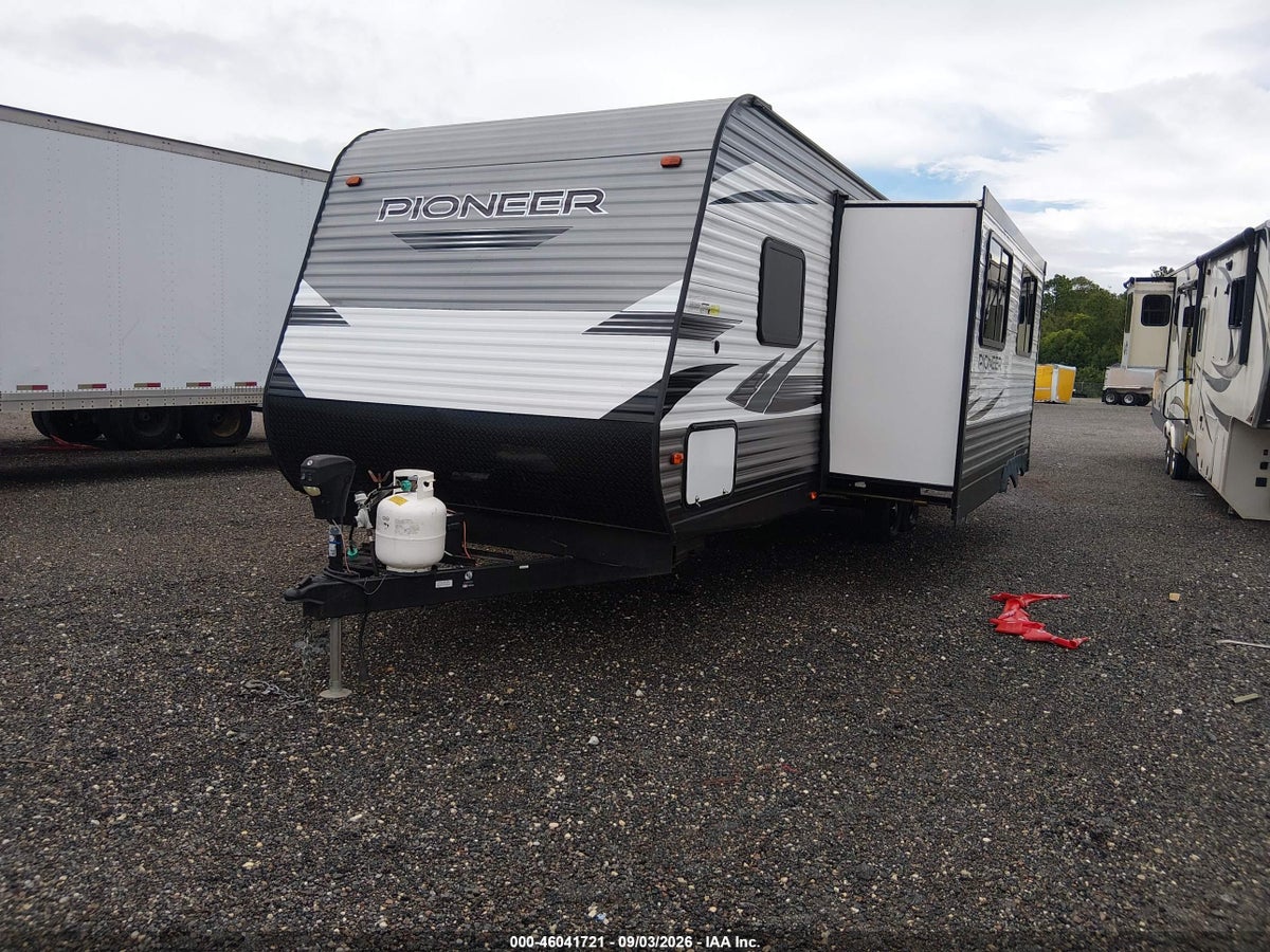 2020 HEARTLAND RV PIONEER — снимка 2