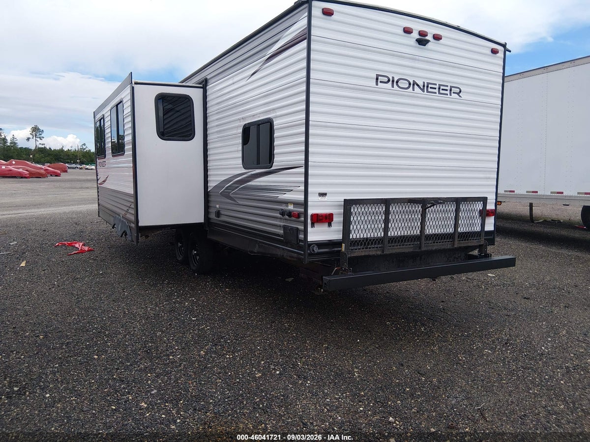 2020 HEARTLAND RV PIONEER — снимка 3