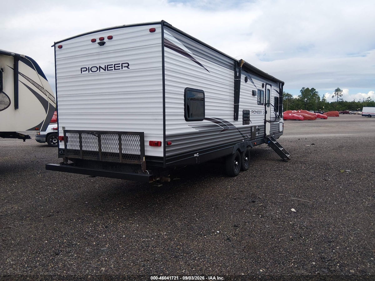 2020 HEARTLAND RV PIONEER — снимка 4