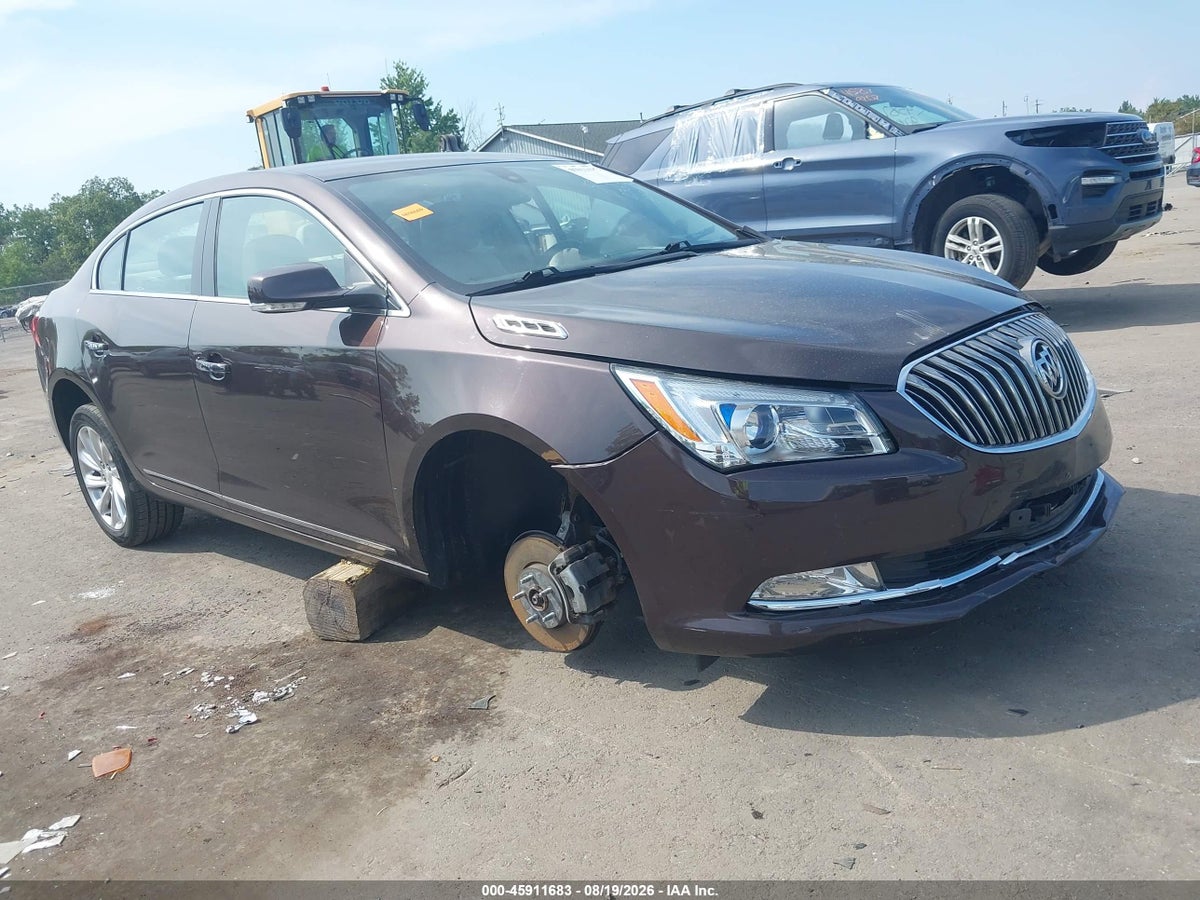 2015 BUICK LACROSSE PREMIUM I
