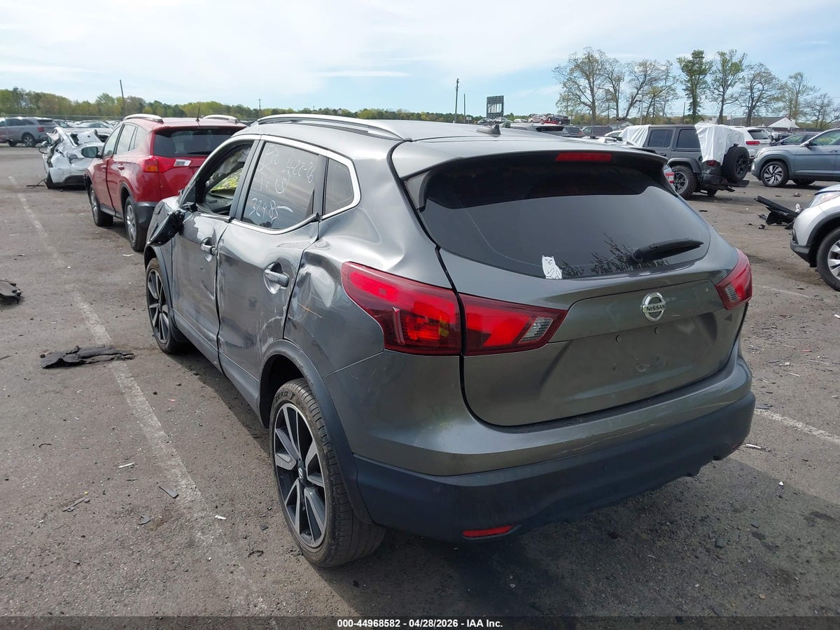 2017 NISSAN ROGUE SPORT SL — снимка 3
