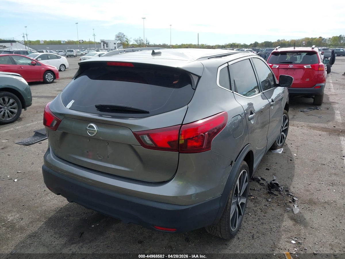 2017 NISSAN ROGUE SPORT SL — снимка 4