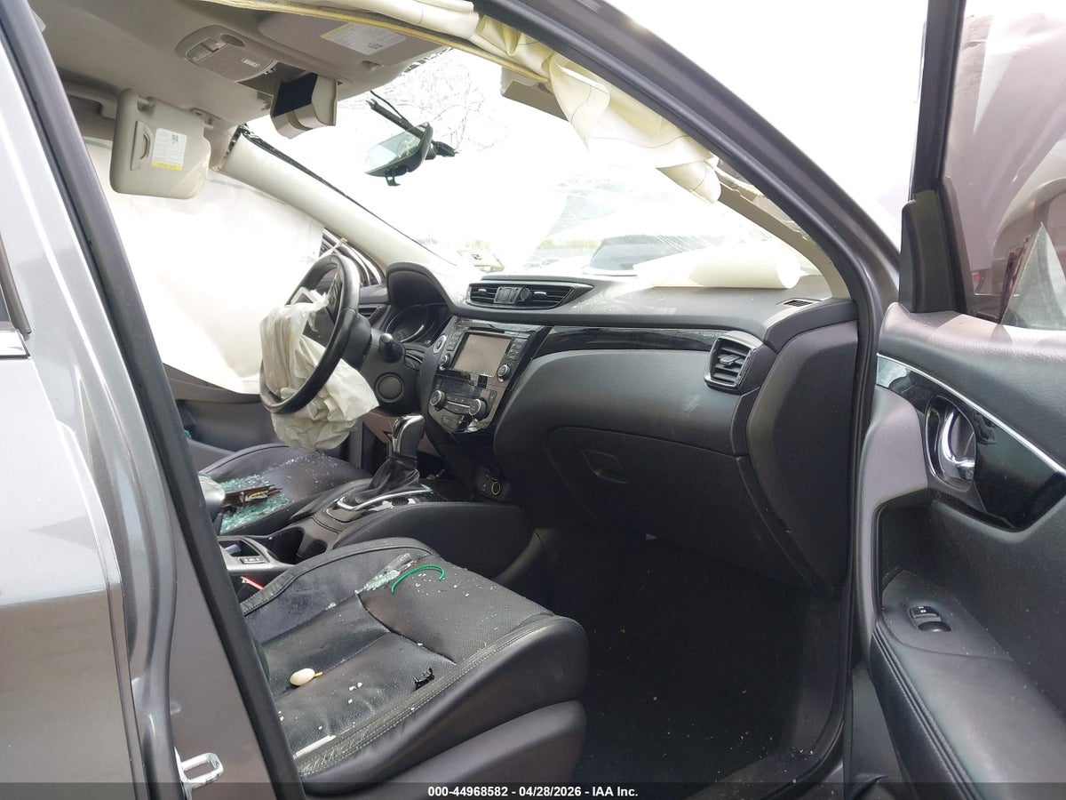 2017 NISSAN ROGUE SPORT SL — снимка 5