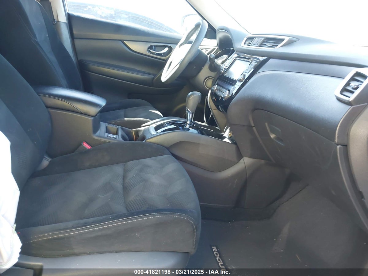 2015 NISSAN ROGUE SV — снимка 5