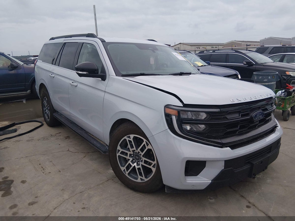 2026 FORD EXPEDITION MAX ACTIVE MAX