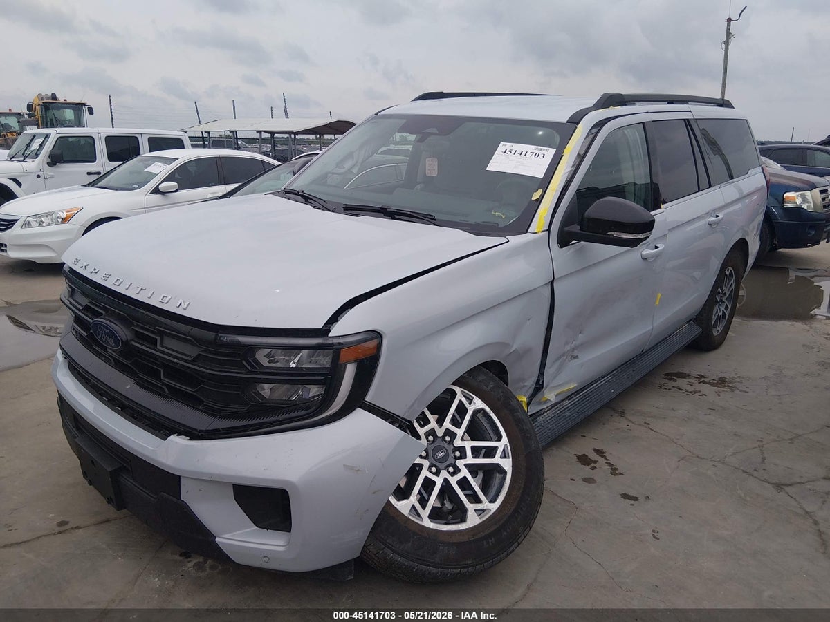 2026 FORD EXPEDITION MAX ACTIVE MAX — снимка 2
