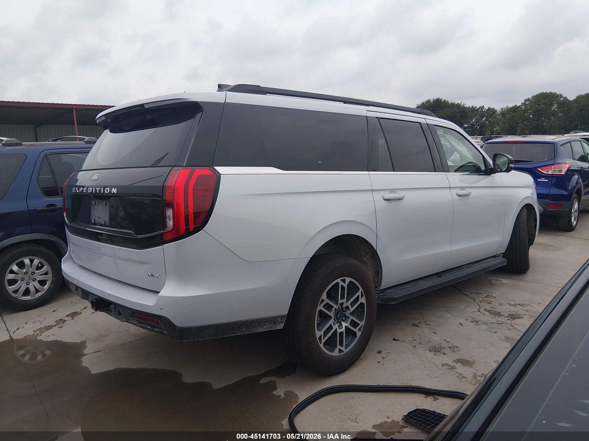 2026 FORD EXPEDITION MAX ACTIVE MAX — снимка 4