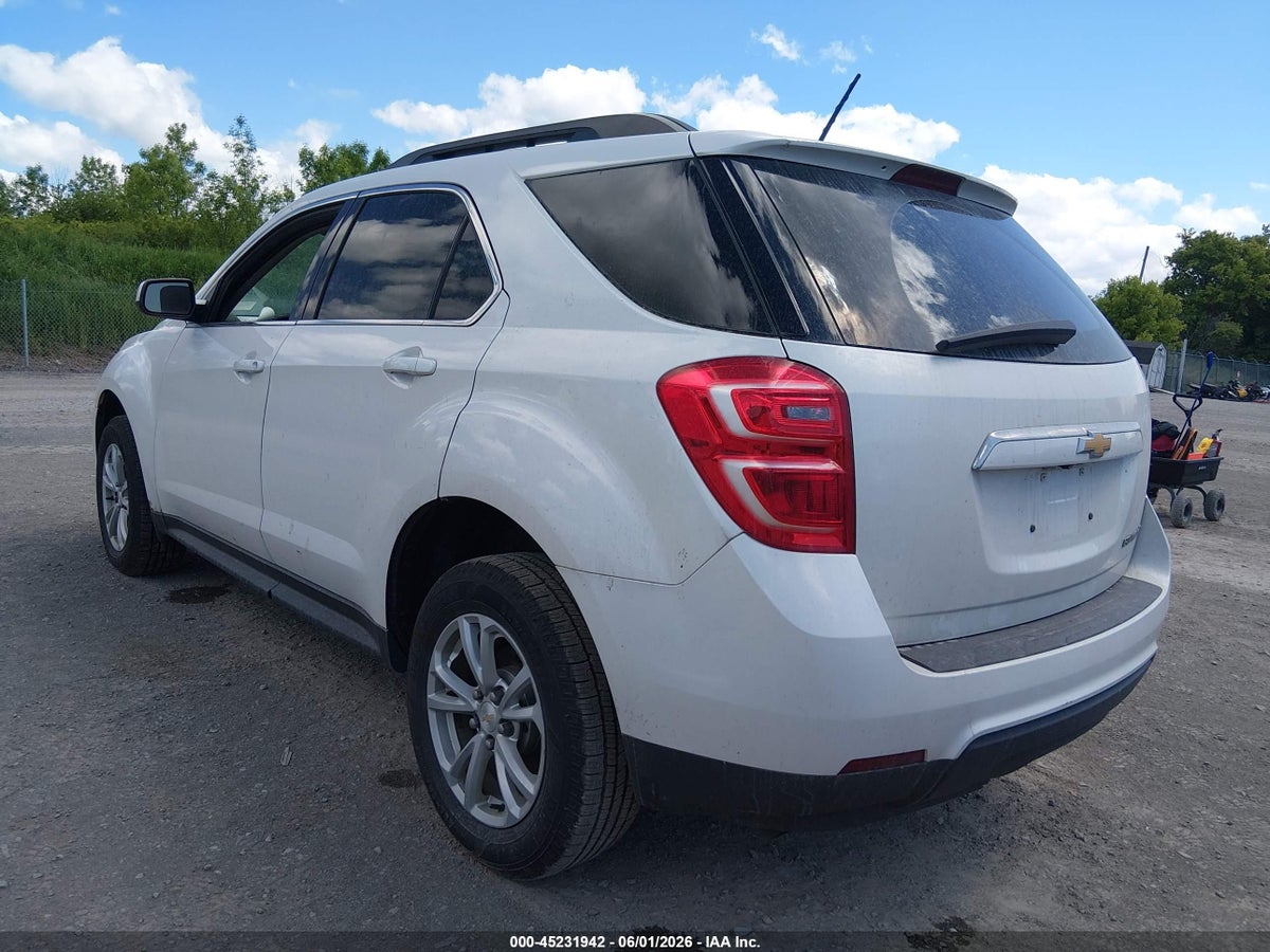2016 CHEVROLET EQUINOX LT — снимка 3