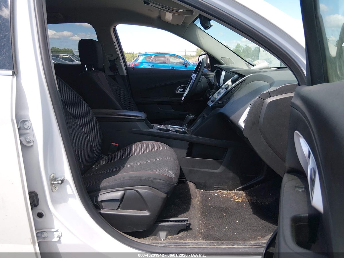 2016 CHEVROLET EQUINOX LT — снимка 5