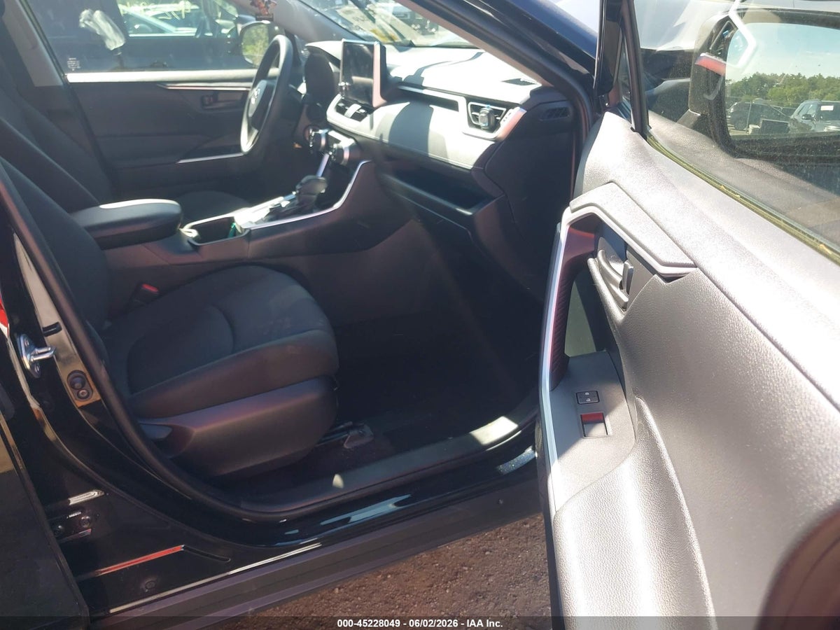 2025 TOYOTA RAV4 HYBRID LE — снимка 5
