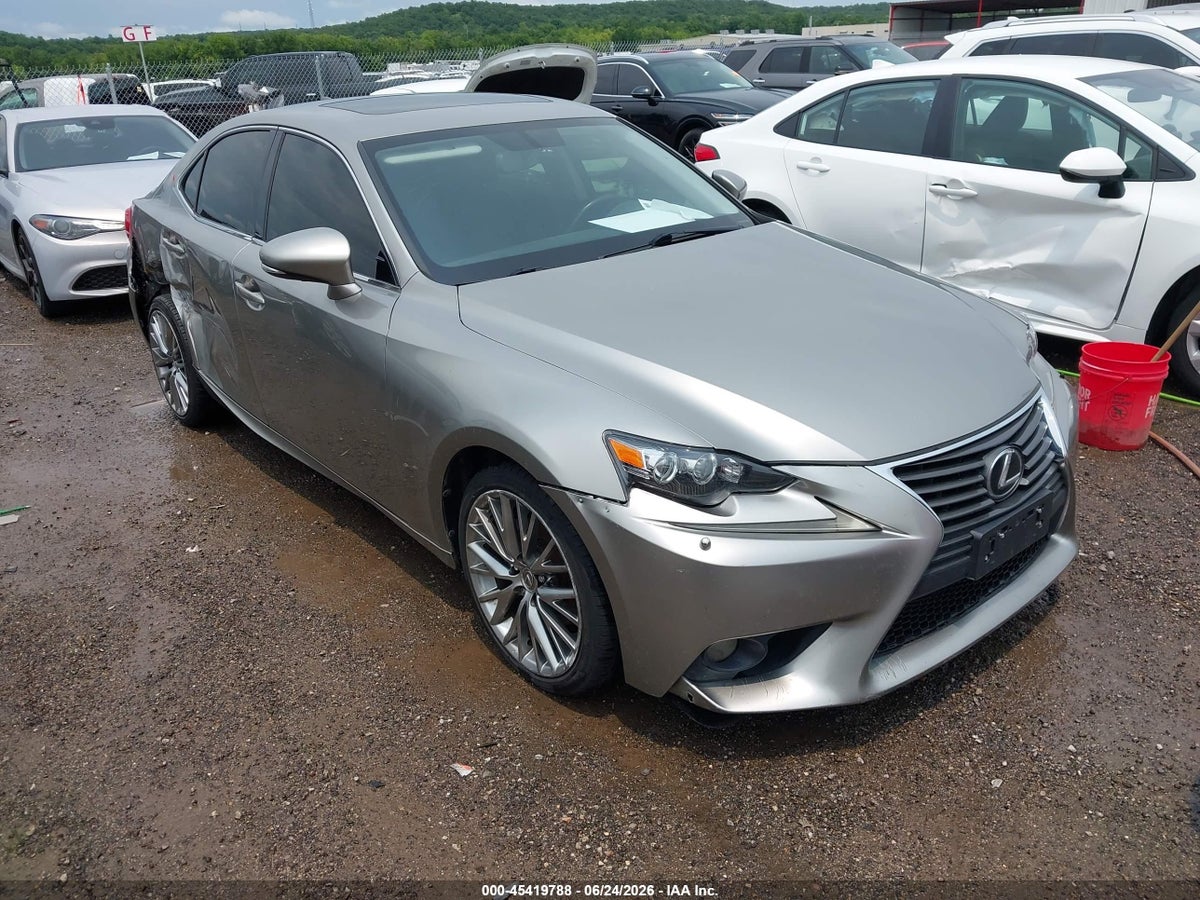 2014 LEXUS IS 250