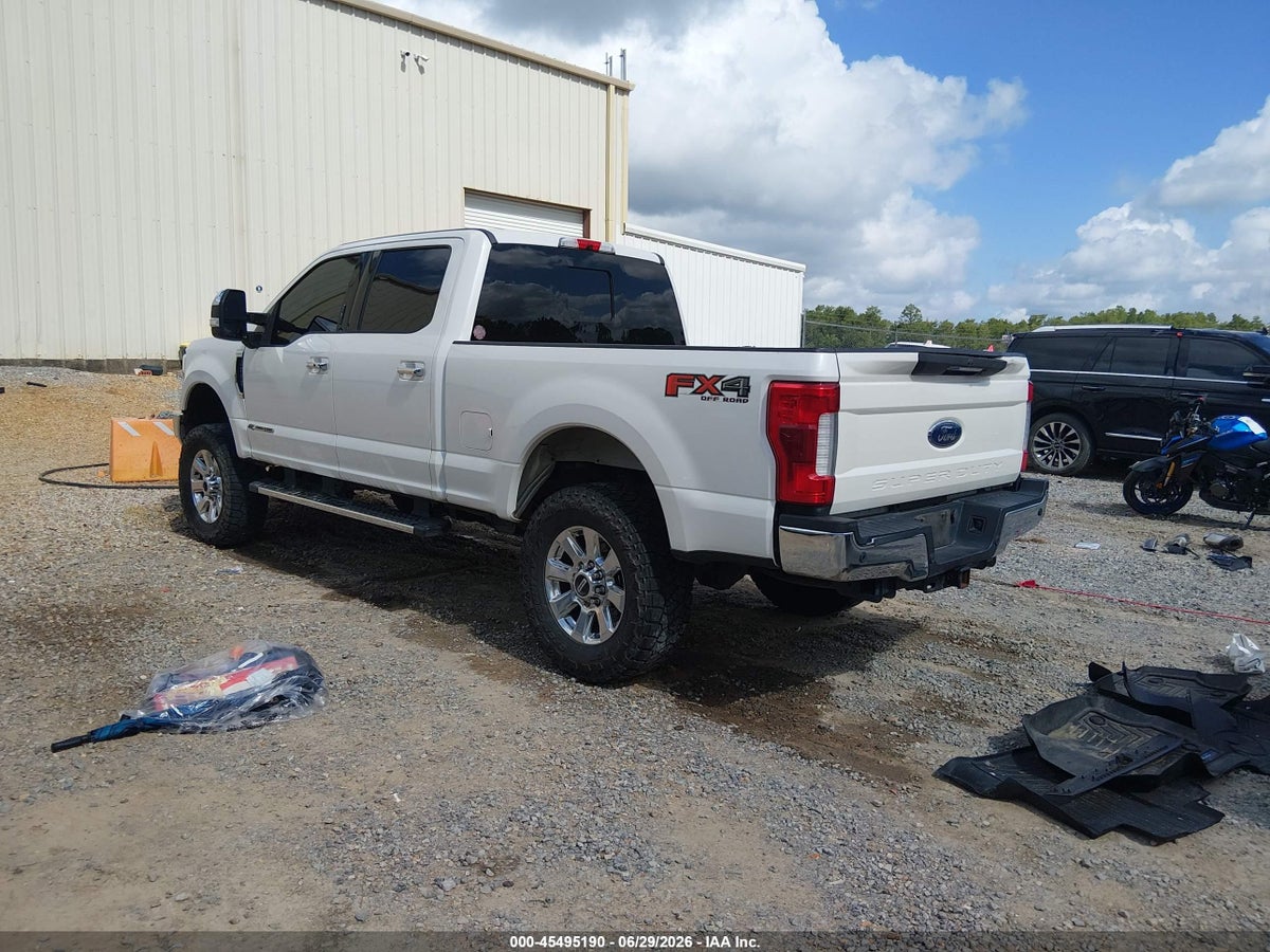 2018 FORD F-250 KING RANCH/LARIAT/LIMITED/PLATINUM/XL/XLT — снимка 3