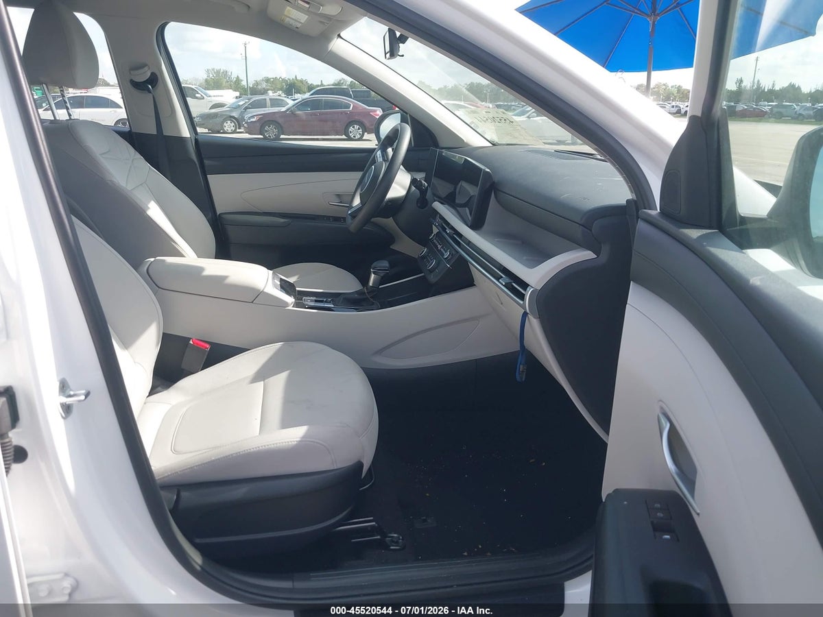 2026 HYUNDAI TUCSON SE — снимка 5