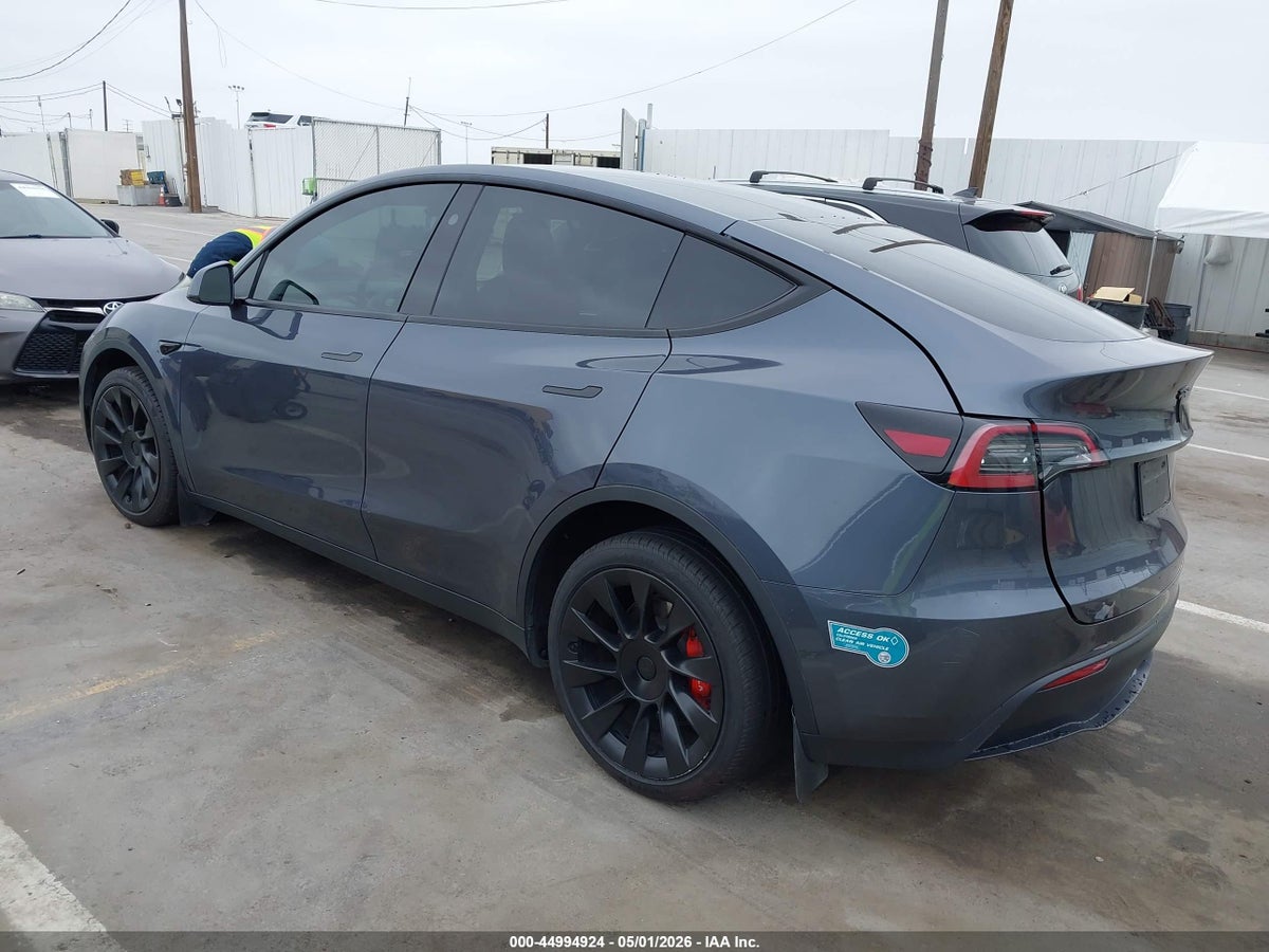 2023 TESLA MODEL Y RWD — снимка 3