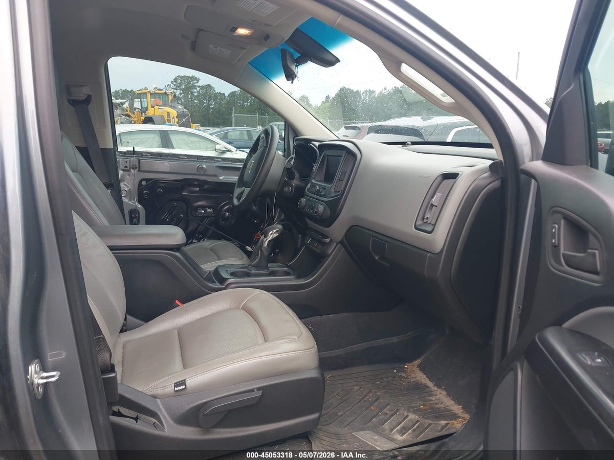 2022 CHEVROLET COLORADO 2WD SHORT BOX WT — снимка 5