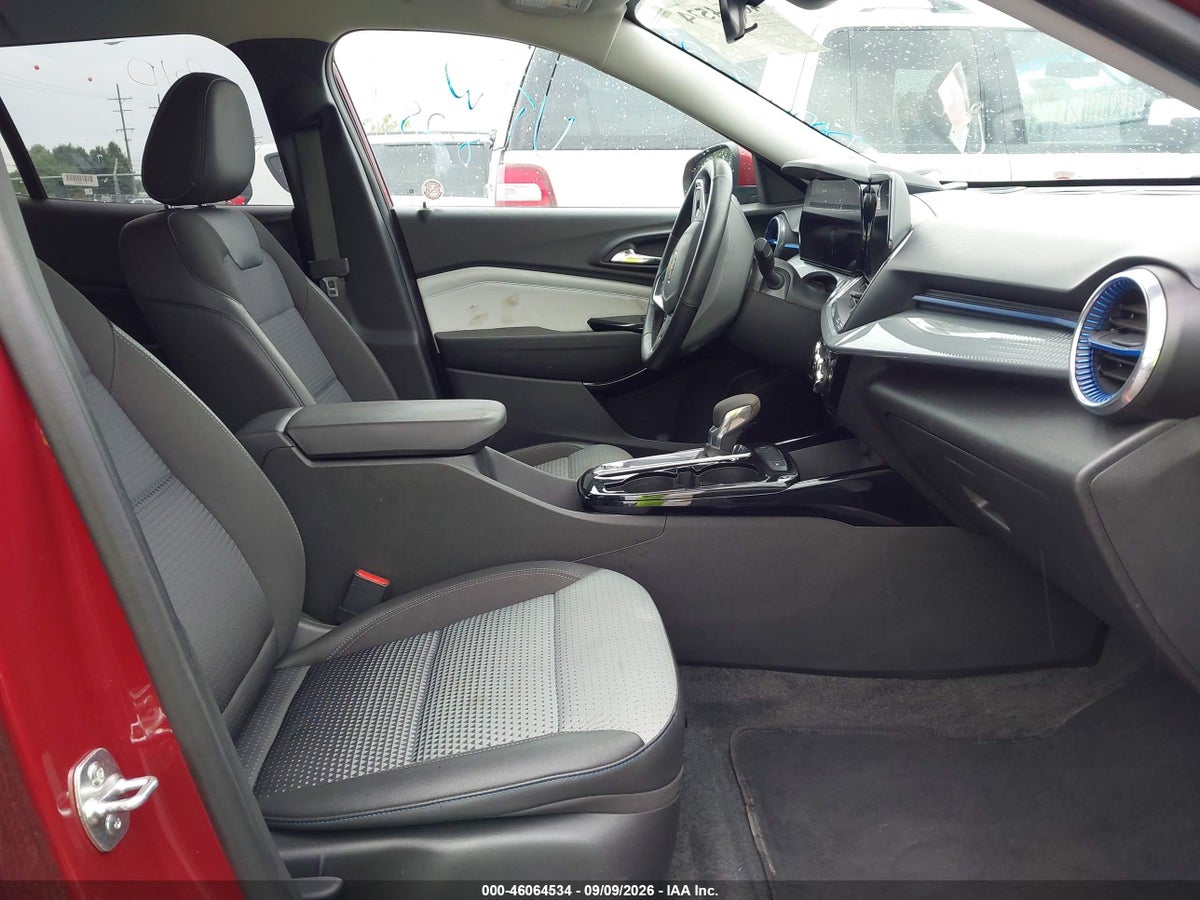 2025 CHEVROLET TRAX FWD LT — снимка 5