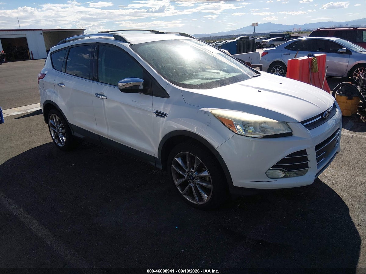 2014 FORD ESCAPE SE