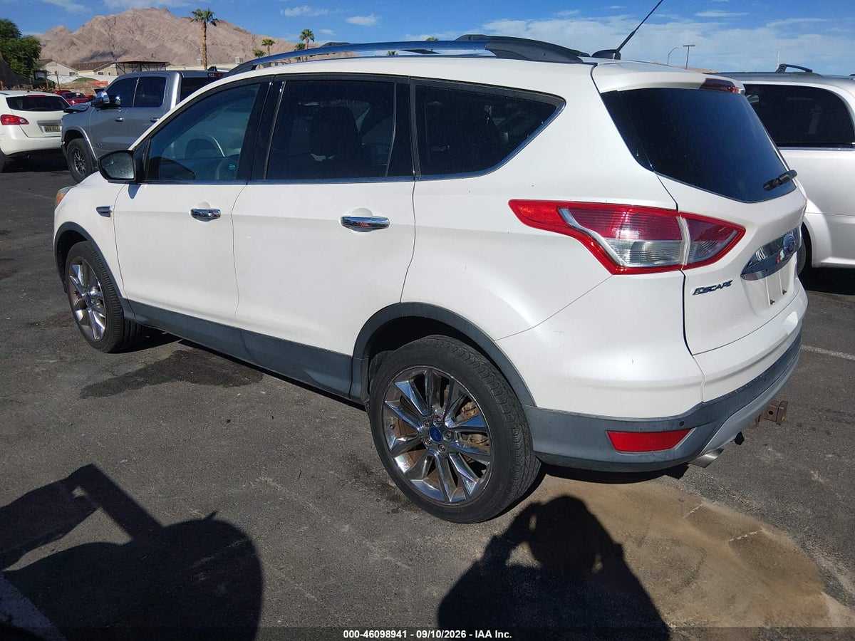 2014 FORD ESCAPE SE — снимка 3