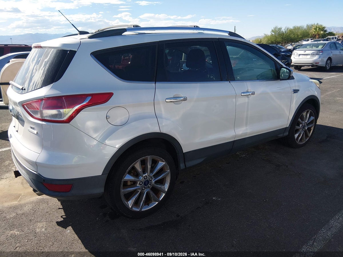 2014 FORD ESCAPE SE — снимка 4