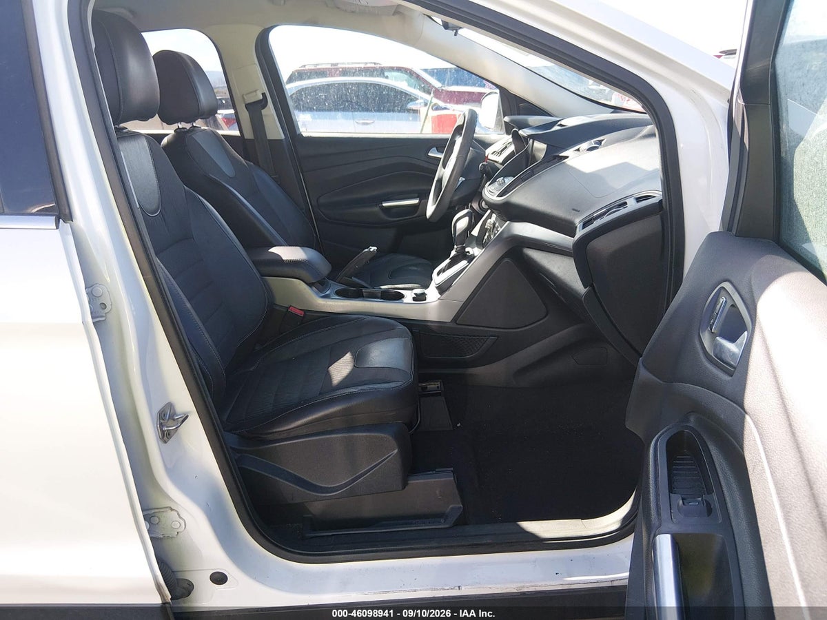 2014 FORD ESCAPE SE — снимка 5